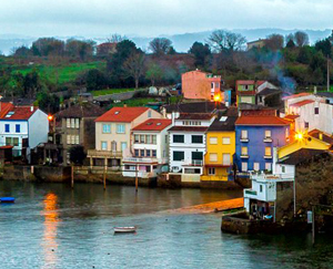 Ares es un municipio Pet Friendly de Ferrolterra